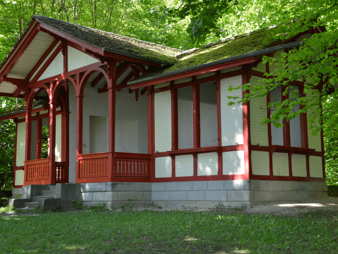 Haus im Park PUK Zürich