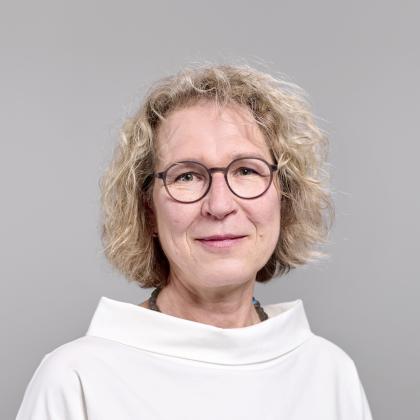 Brigitte Gerber-Zaugg ist Mitglied der Kirchensynode