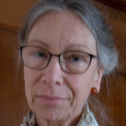 Portraitbild von Ruth Schelling
