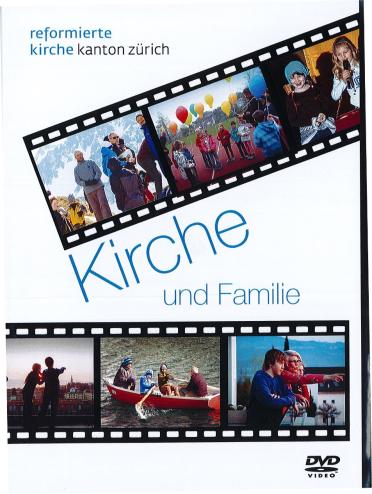 DVD Kirche und Familie