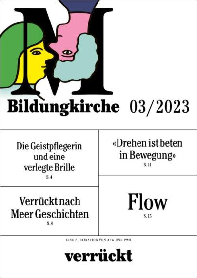 Magazin Bildungkirche 3-23